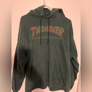 Thrasher Hoodie - Men's Large